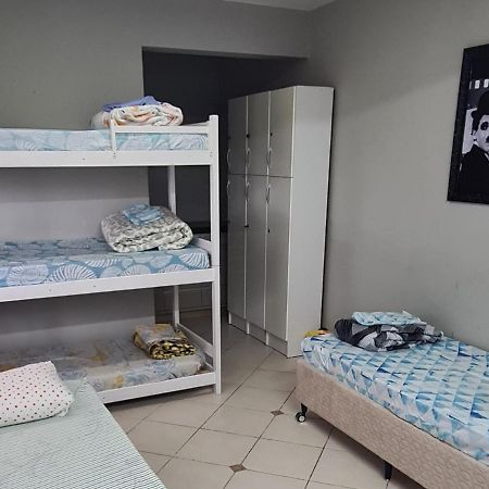 Quarto CMS Blumenau Exterior foto