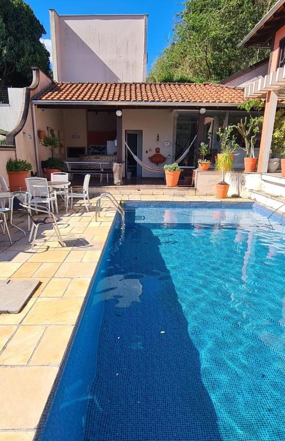 Quarto CMS Blumenau Exterior foto