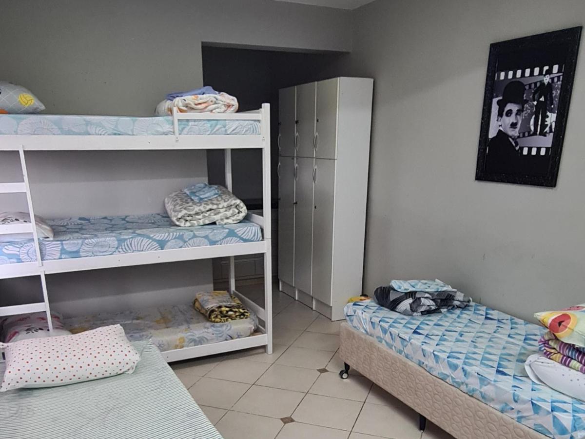 Quarto CMS Blumenau Exterior foto